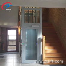 Lifting Height Hydraulic Shaftless House Elevator